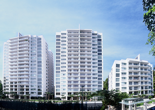 Grange Residences